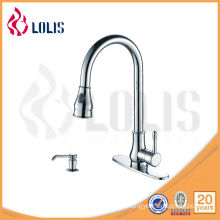 (YL-0008) spring loaded kitchen sink mixer tap faucets